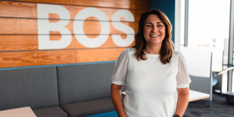 Deirdre Leid, VP, Hardware