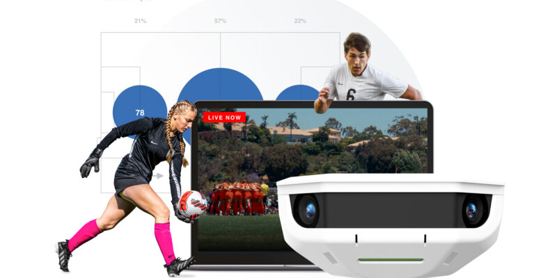 There's a whole world of power behind this camera system.