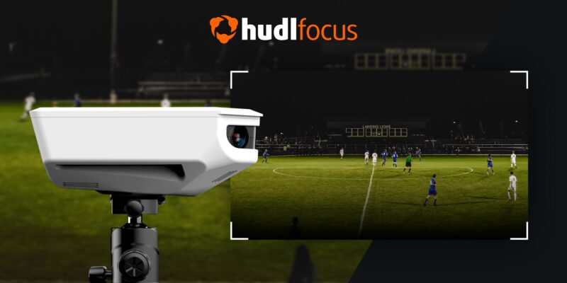 Focus Flex automatically follows the action and records at exactly the angle you need for quality video review.