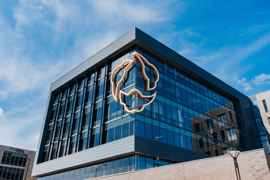 Hudl's headquarters in Lincoln, Nebraska will soon offer childcare on-site.