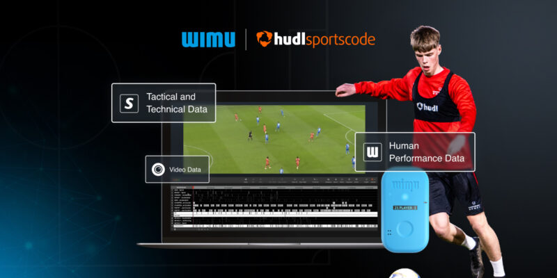 WIMU + Hudl Sportscode