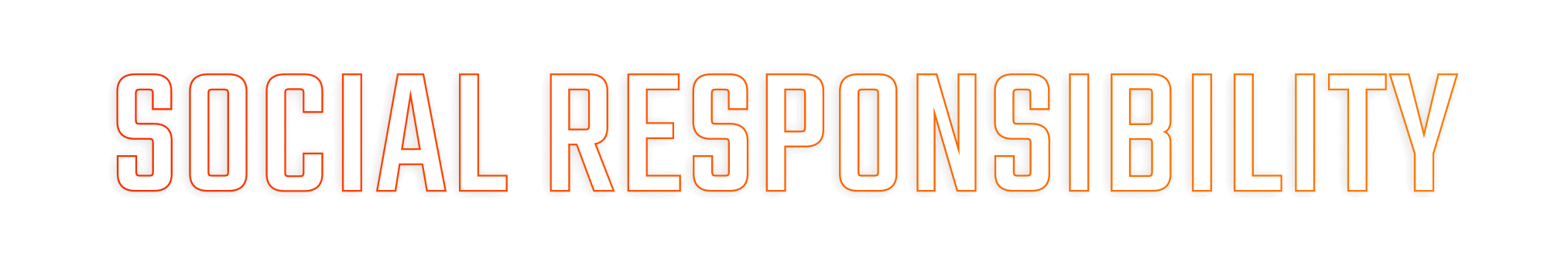 Social Responsibility